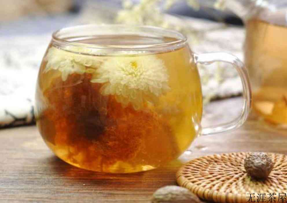 胖大海菊花茶泡水喝的功效