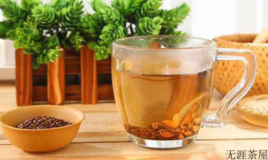 菊花决明子茶有什么功效