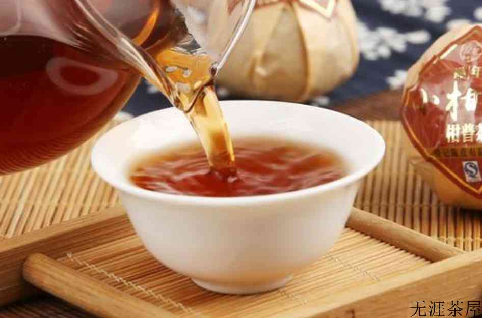 桔普和小青柑的区别