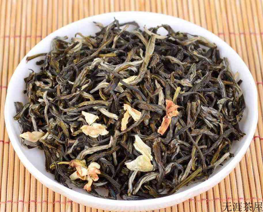 泡茉莉花茶用什么杯子
