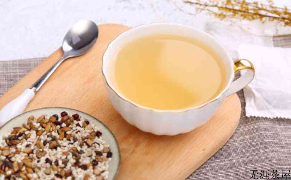 红豆薏米茶泡几次