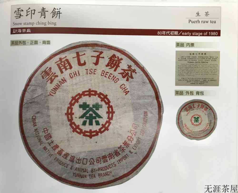 7532普洱茶什么意思