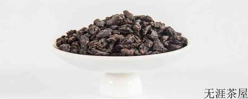 碎银子茶怎么泡