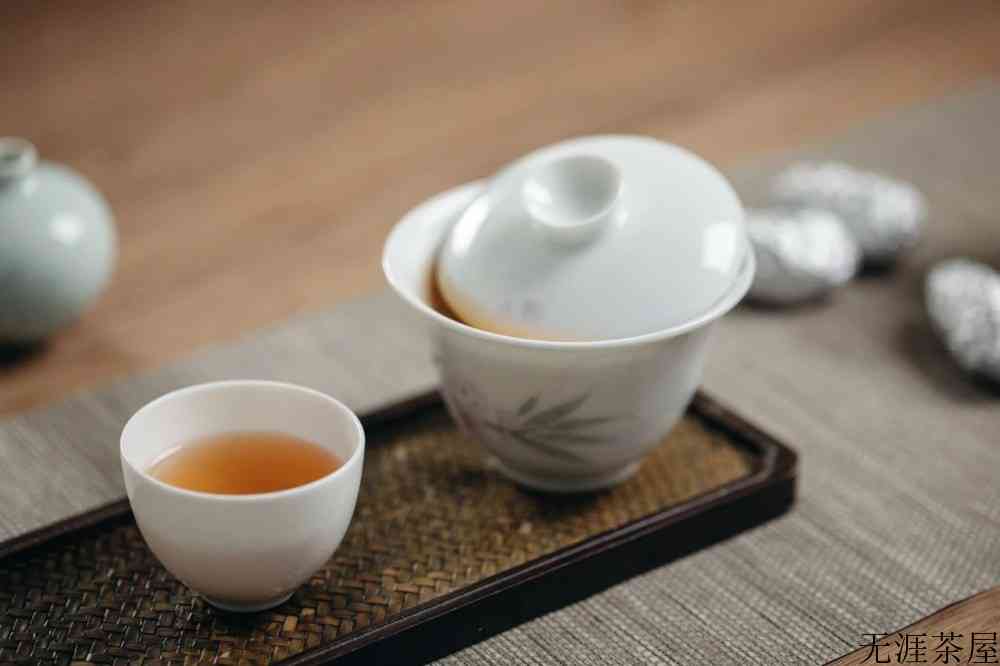 碎银子茶怎么泡