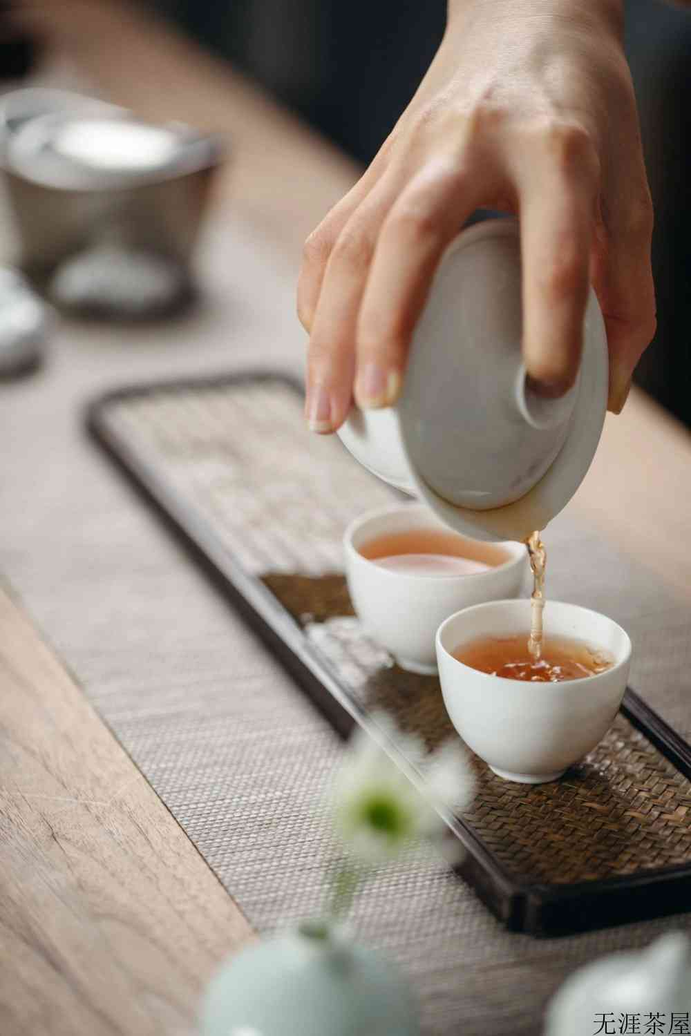 碎银子茶怎么泡