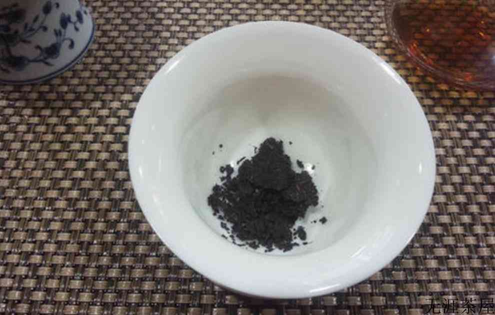 伏茶砖怎么泡