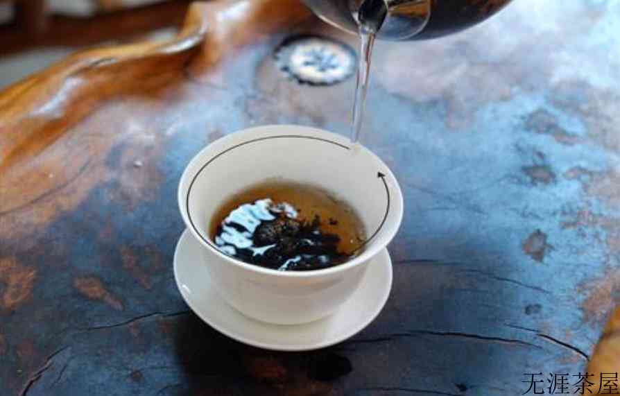 伏茶砖怎么泡