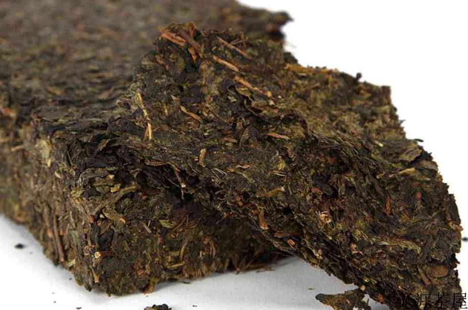 安化黑茶是什么茶