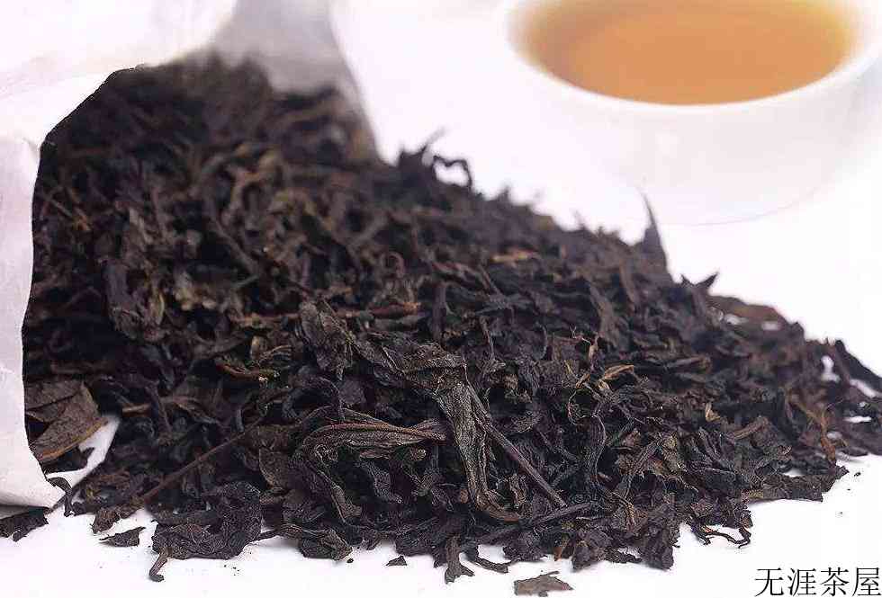 安化黑茶是什么茶