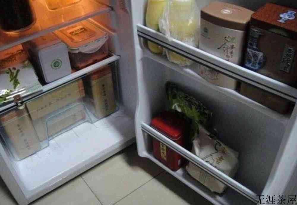 茶叶应该放在冷冻还是冷藏