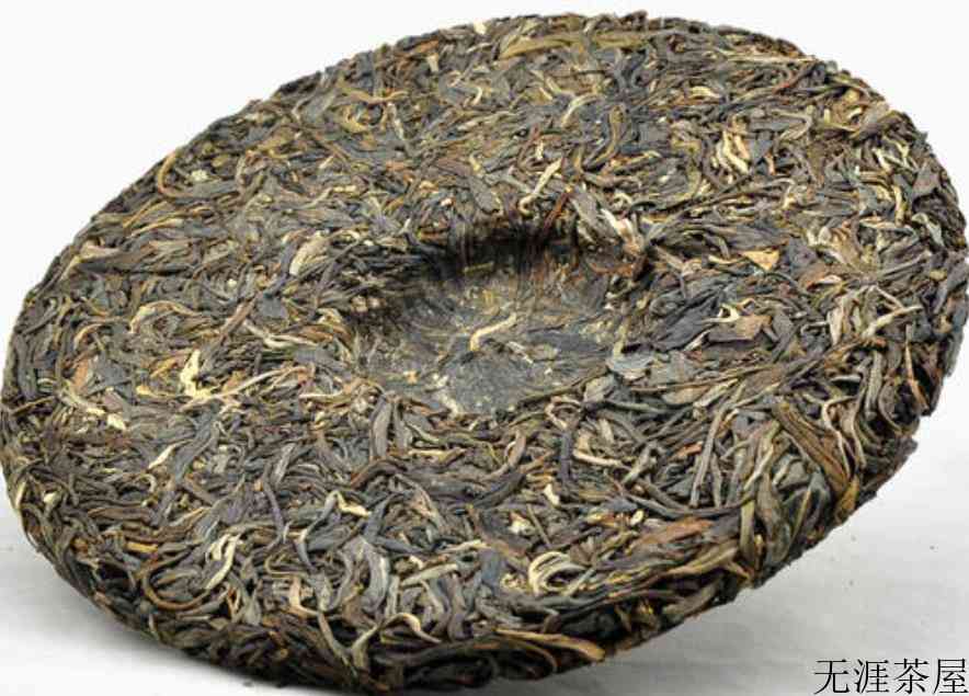 巴达山普洱茶特点