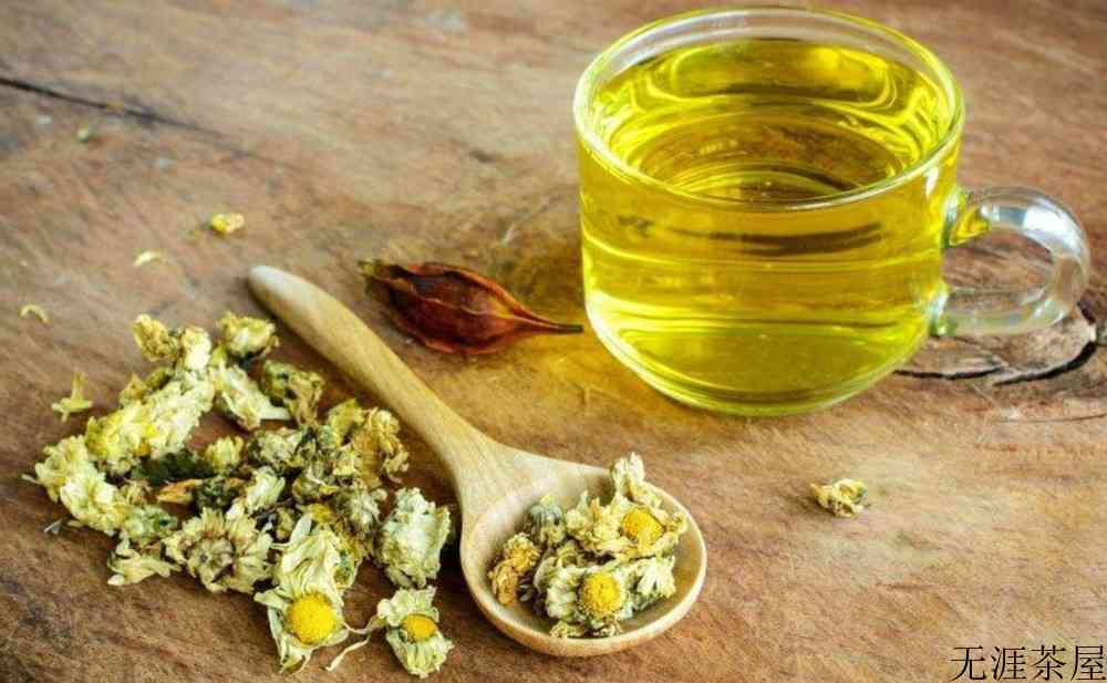 家里养的菊花可以泡茶喝吗