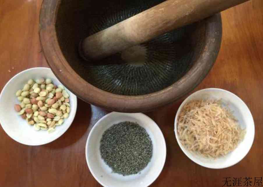 擂茶的功效及禁忌