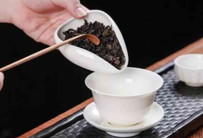 黑茶怎么泡才正确