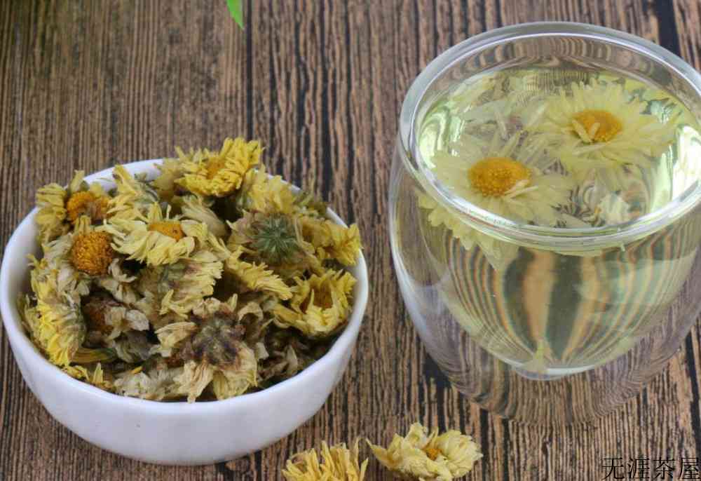 什么样的菊花可以泡茶喝