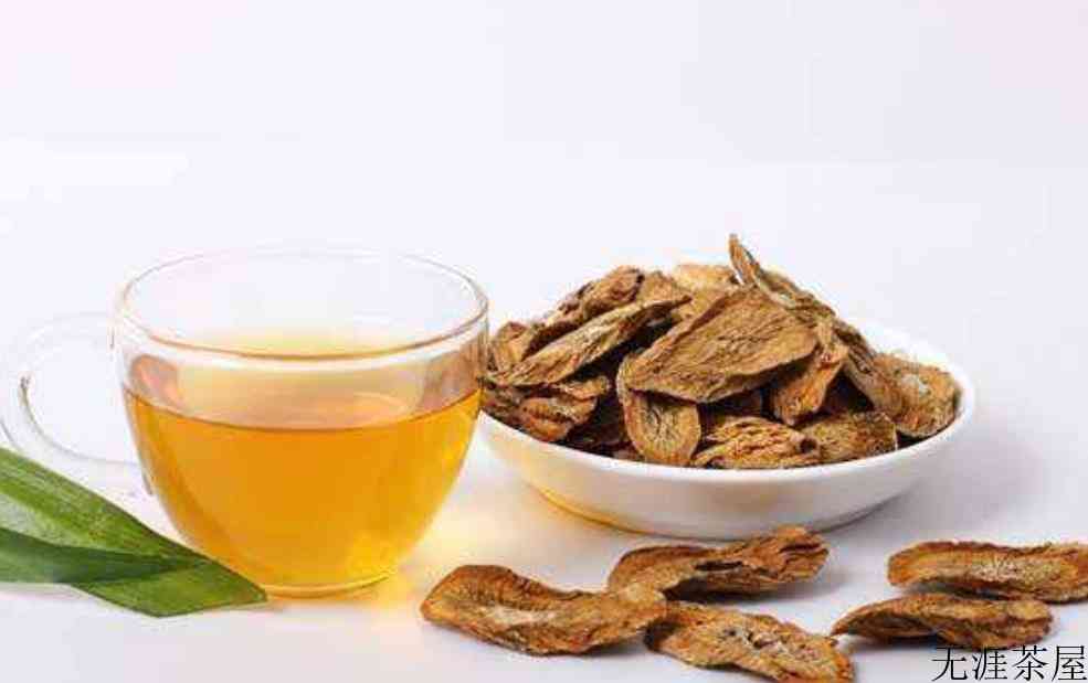 牛蒡茶用多少度水泡