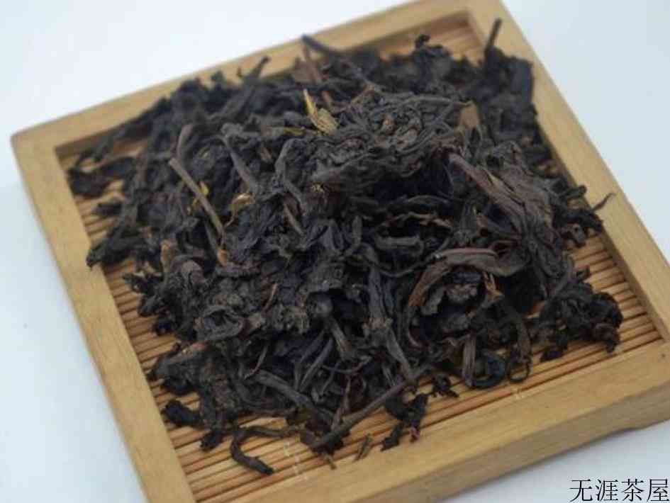 后发酵茶有哪些