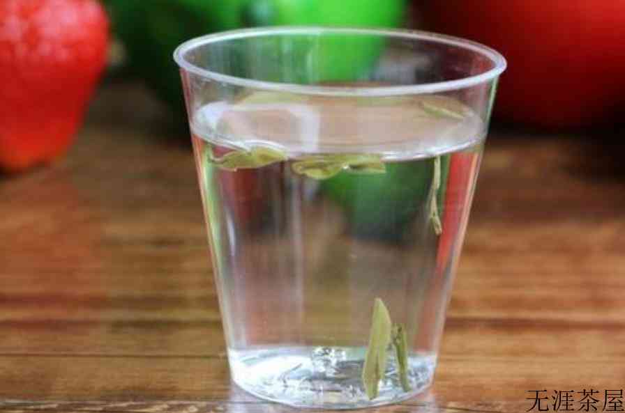 泡茶用塑料杯好么