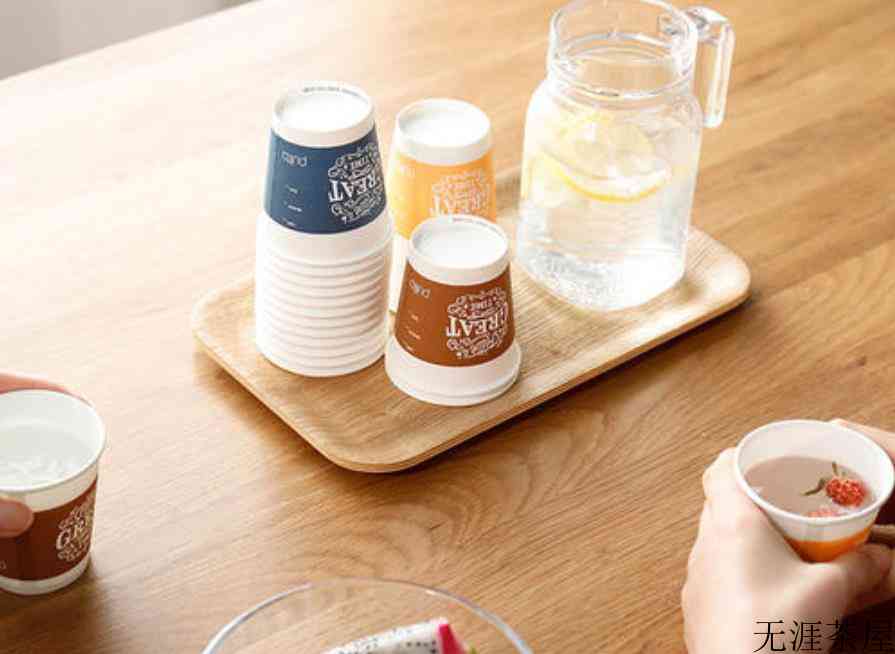 泡茶用塑料杯好么