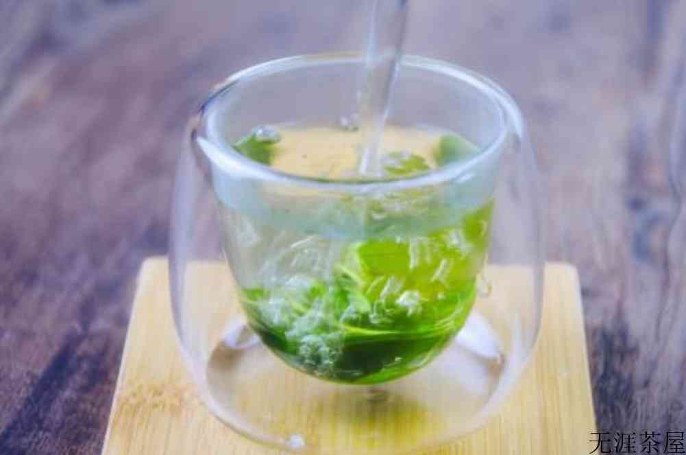 桑叶茶用多少度水泡