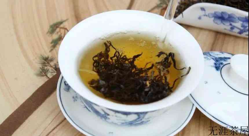 红茶指的是哪些茶