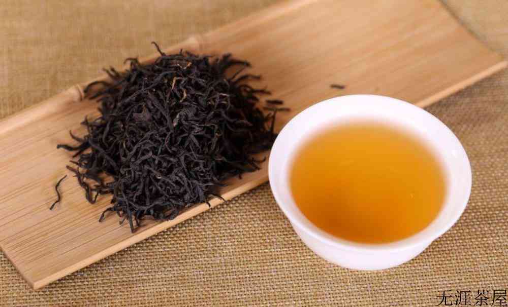 红茶指的是哪些茶