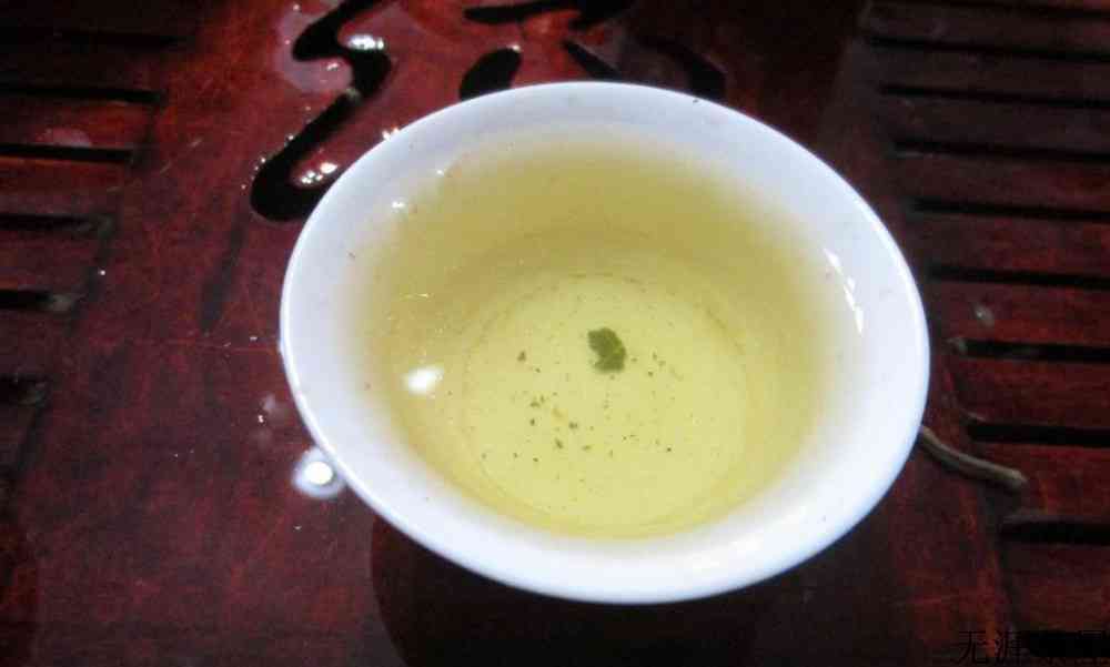 铁观音喝的时候需要洗茶