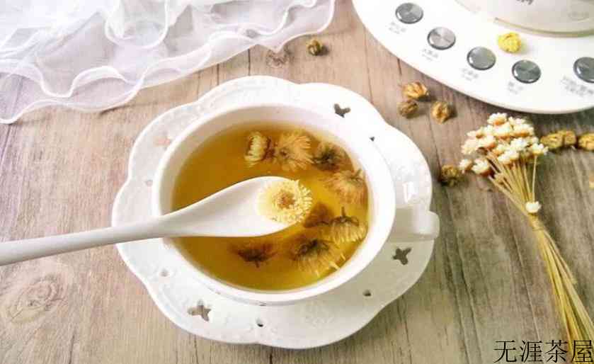 熬夜喝什么茶养胃护肝