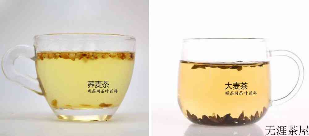 餐馆里的荞麦茶还是大麦茶