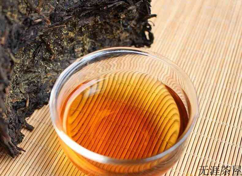 有金花的黑茶用洗吗