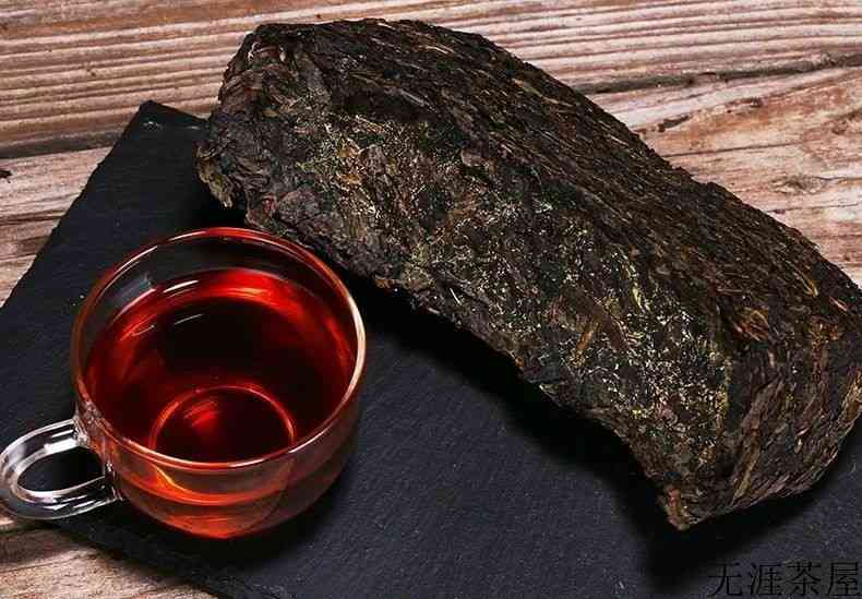 有金花的黑茶用洗吗