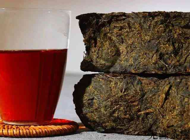 有金花的黑茶用洗吗