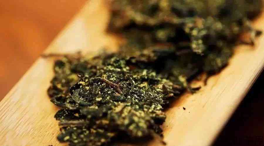 有金花的黑茶用洗吗