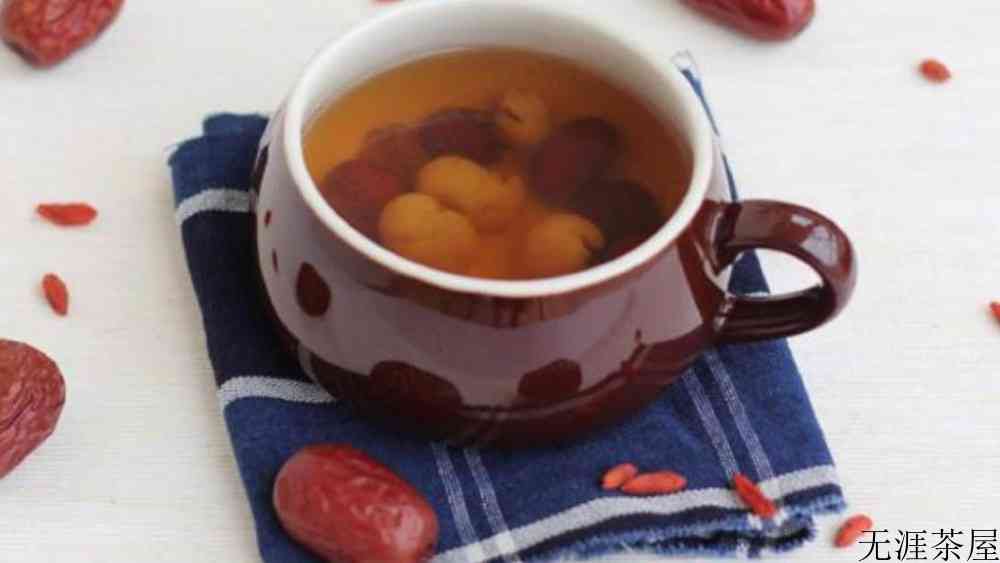 桂圆红枣姜茶的功效