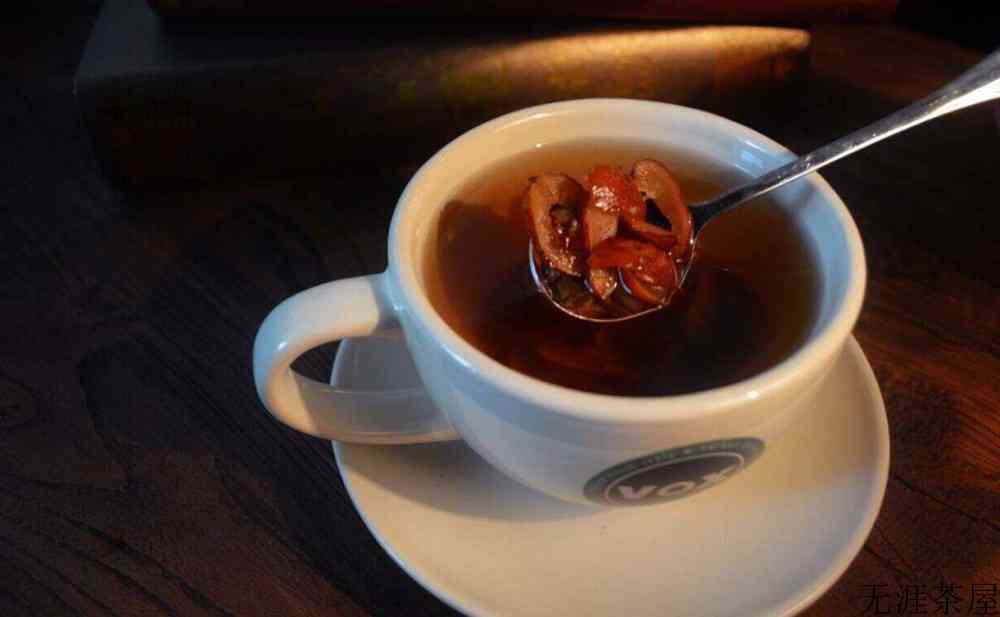 红糖桂圆红枣枸杞茶的功效