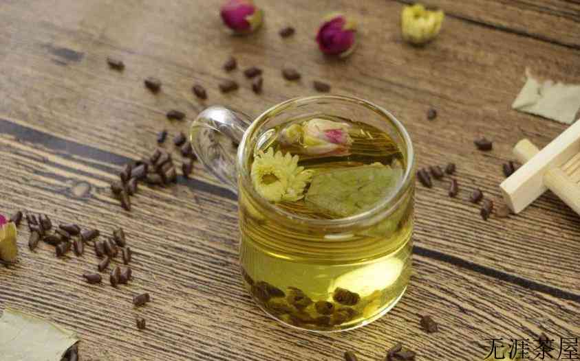 金银花决明子茶的功效与作用