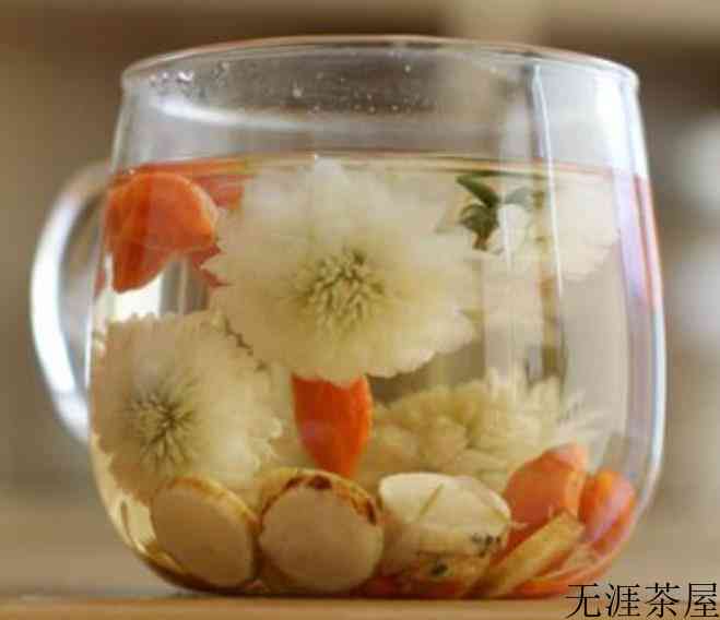 菊花黄芪泡水喝的功效