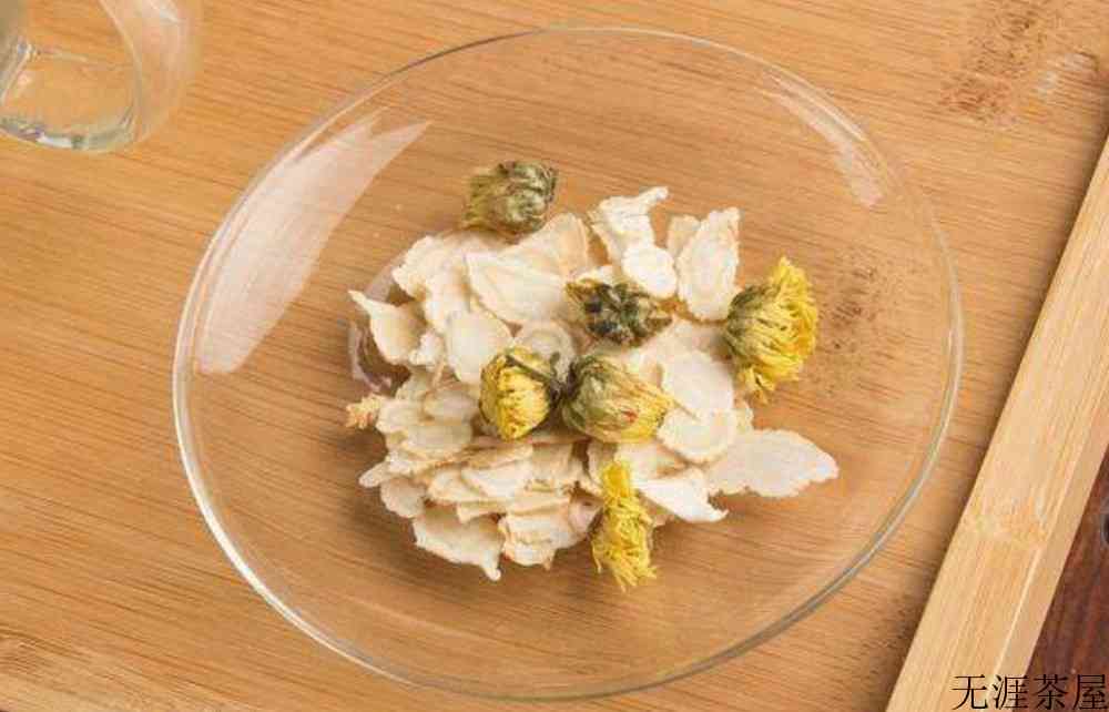 菊花黄芪泡水喝的功效