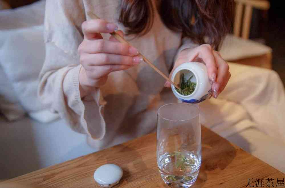 绿茶的冲泡方法