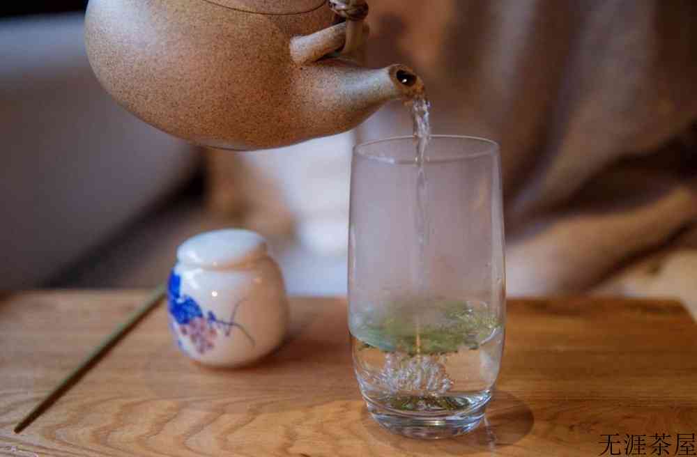 绿茶的冲泡方法