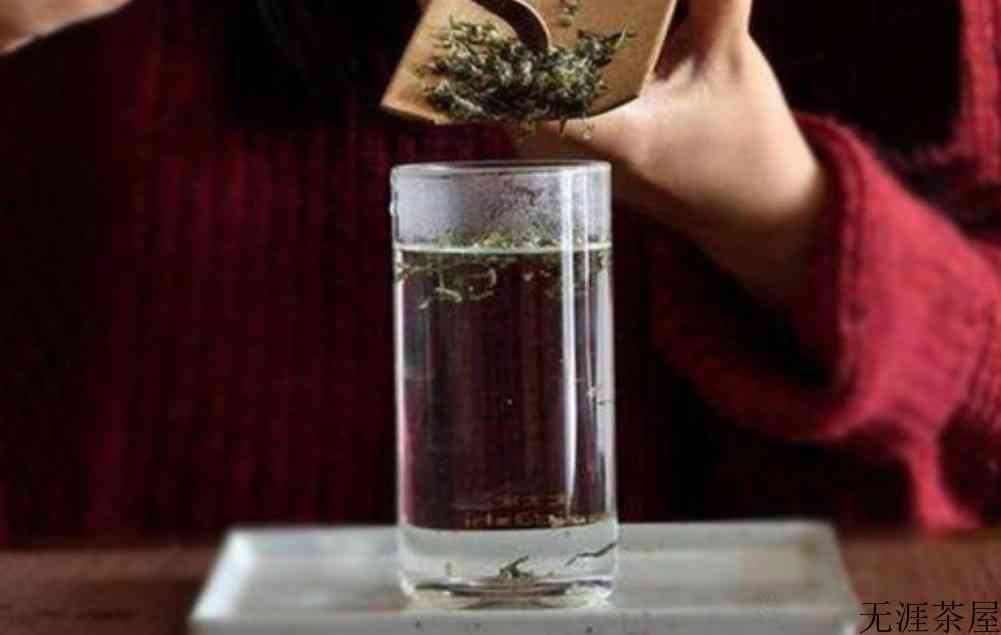 绿茶的冲泡方法