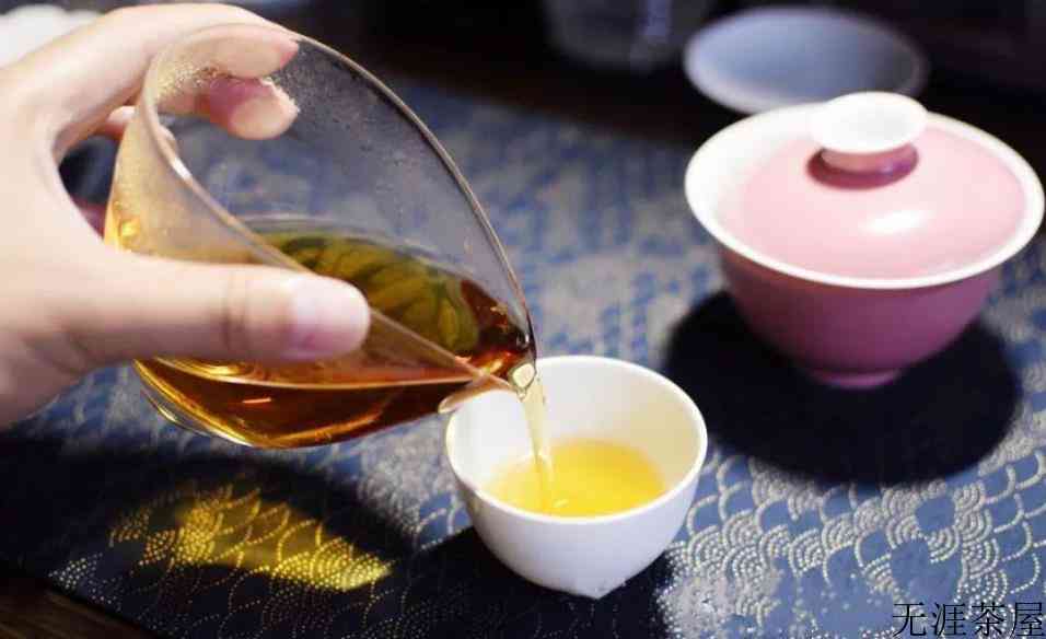 茶叶能和枸杞一起泡着喝吗