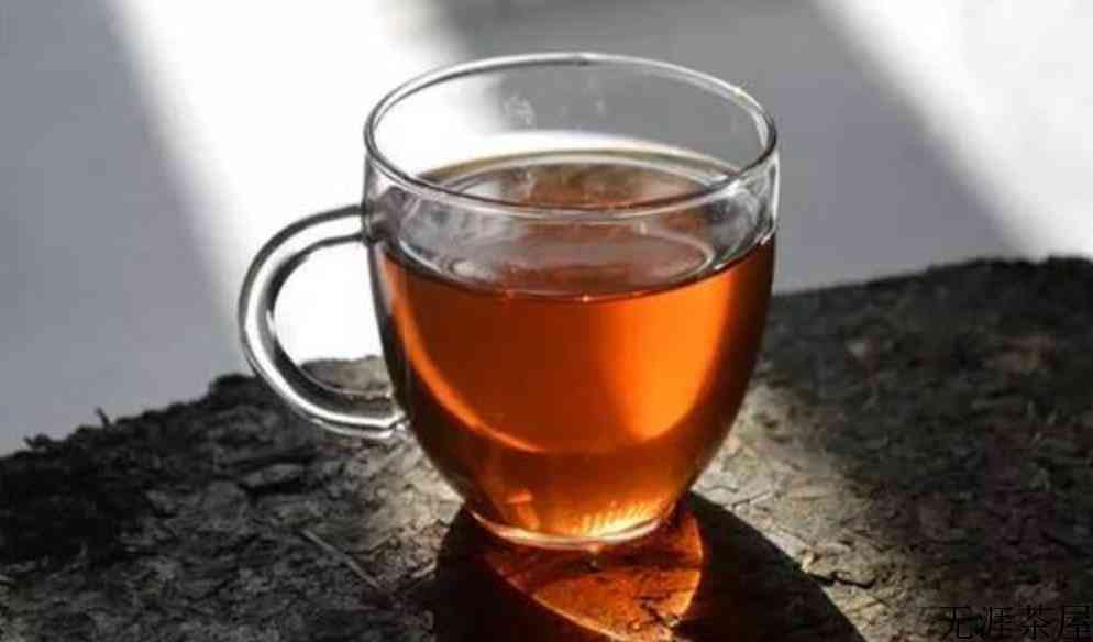 黑茶减肥效果