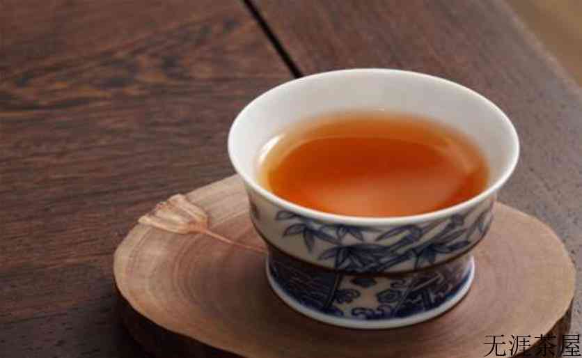 桔红茶有什么功效