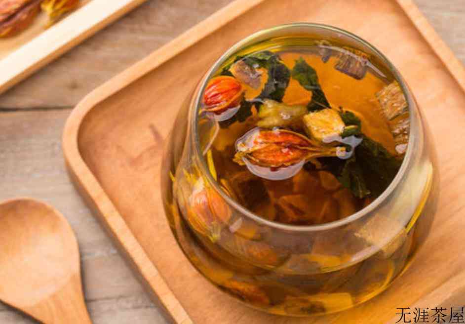 菊苣栀子茶的功效与作用及禁忌