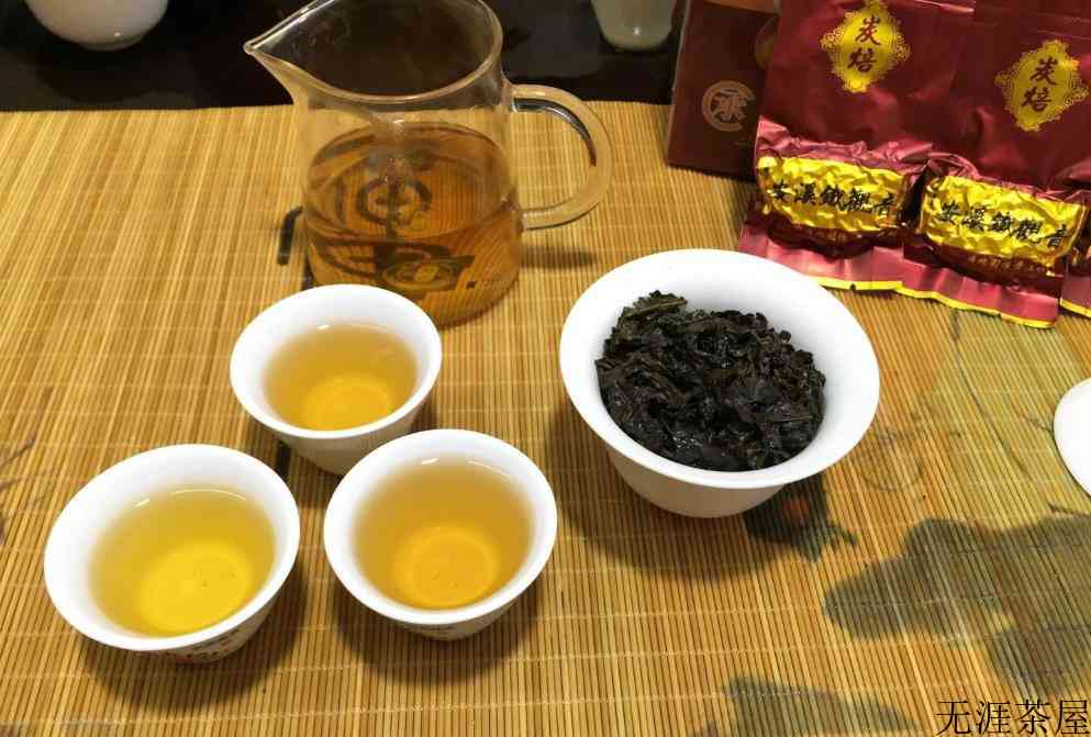 老铁观音茶的功效