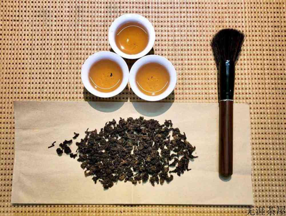 老铁观音茶的功效