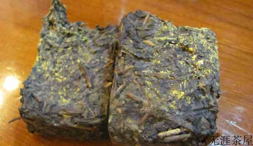 茯砖茶功效与作用