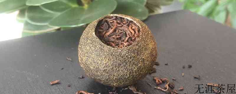 青柑普洱是红茶还是绿茶