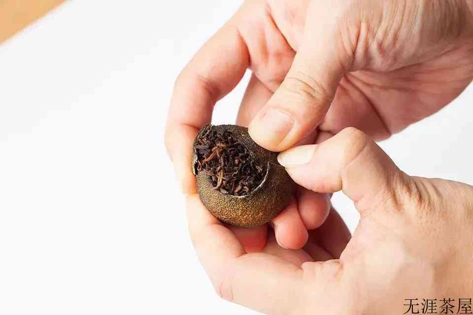 青柑普洱是红茶还是绿茶